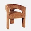 Jofran Gwen Uph Chair (1/CTN)