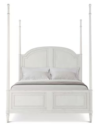 The Vale Queen Poster Bed