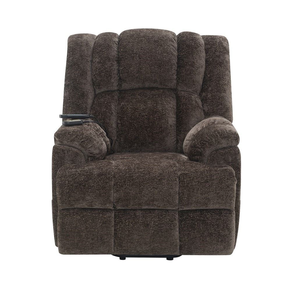 Power Recliner W/Lift &amp; Heating &amp; Massage