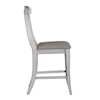 Libby Ocean Isle Upholstered Counter Chair