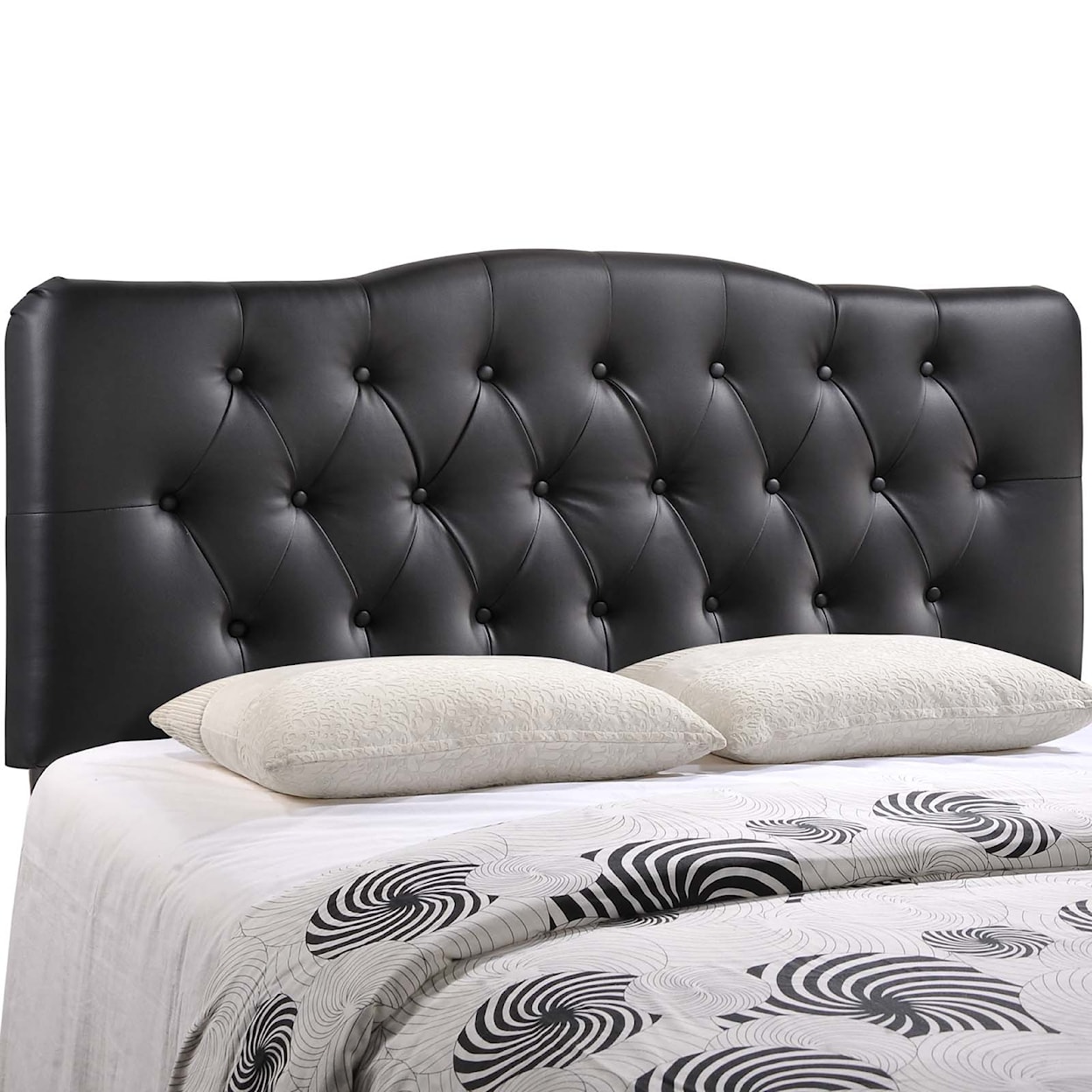 Modway Annabel Queen Upholstered Headboard