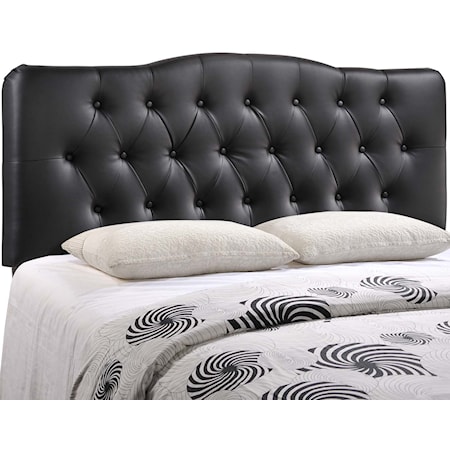 Queen Upholstered Headboard