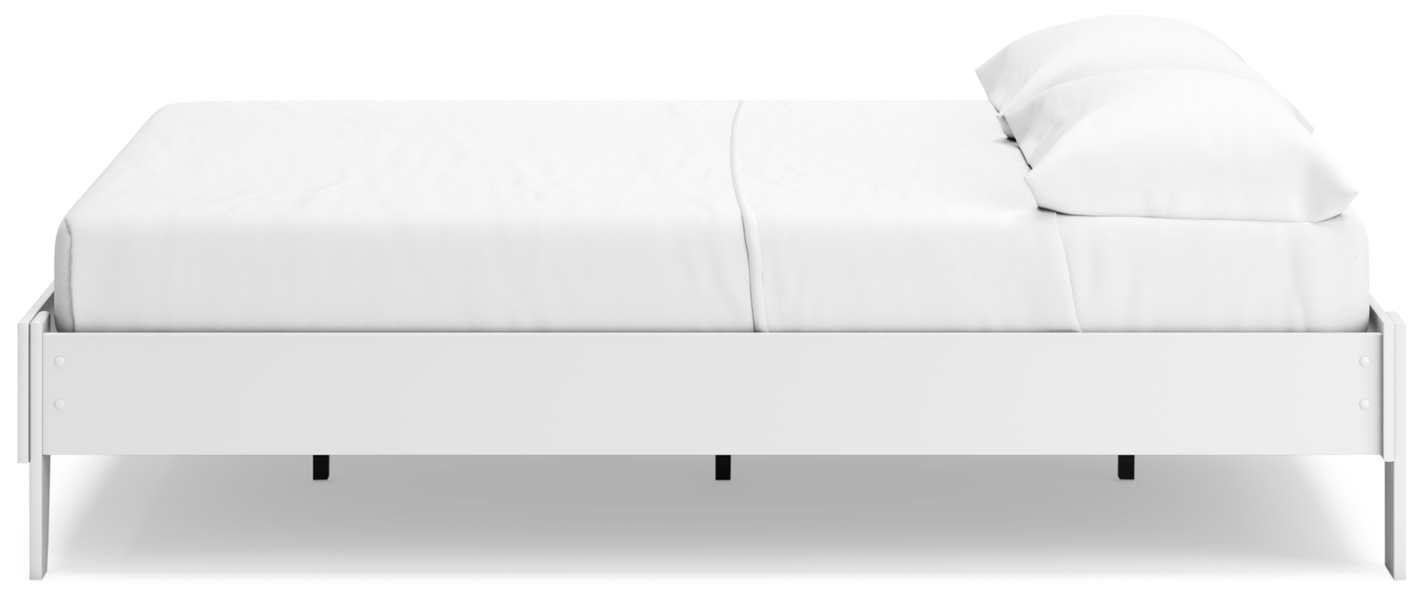 Signature Design by Ashley Socalle Queen Platform Bed