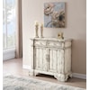 C2C Olivia 2-Door 2-Drawer Cabinet