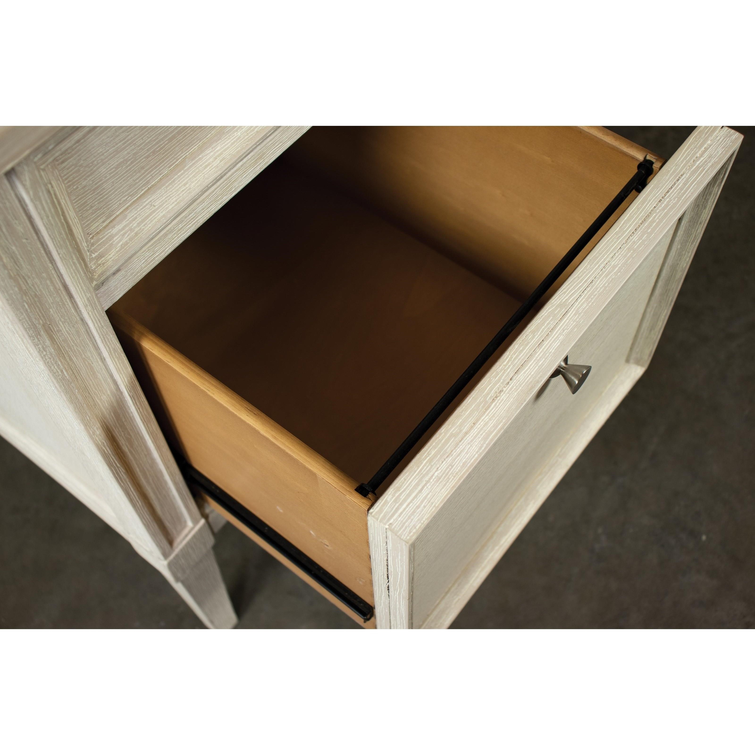 Riverside Furniture Maisie Executive Desk