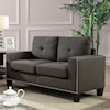 FUSA Attwell Sofa and Loveseat Set