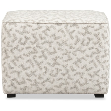 Accent Ottoman
