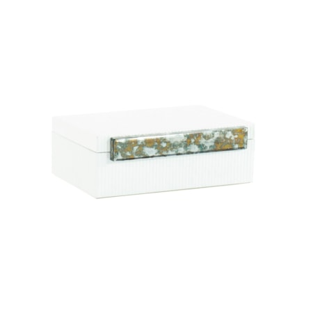 Olympia Box, Small