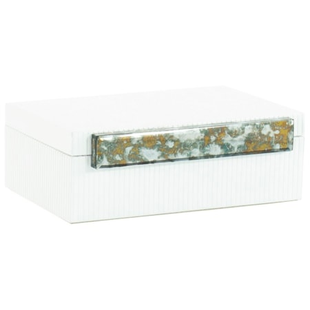 Olympia Box, Small