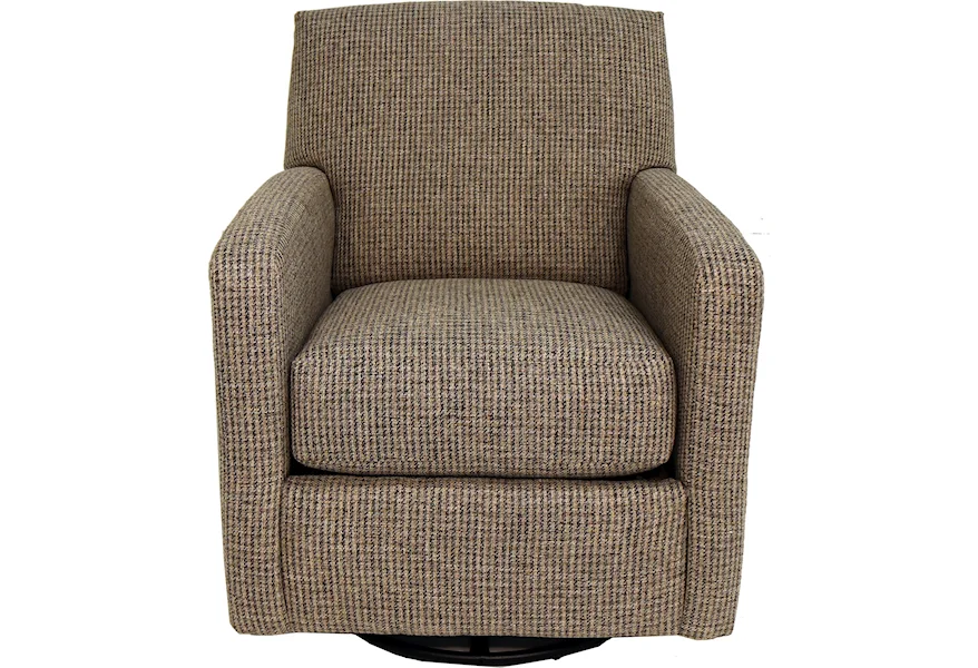Flash Dance Swivel Glider by Southern Motion at Esprit Decor Home Furnishings