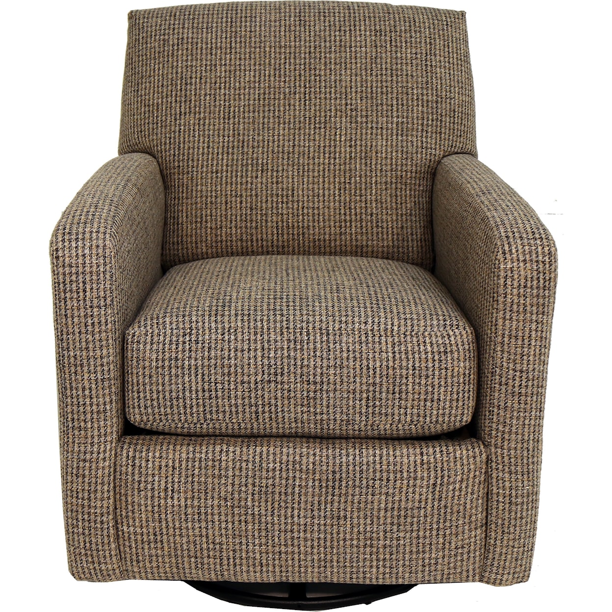 Southern Motion Flash Dance Swivel Glider