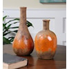 Uttermost Accessories - Vases and Urns Kadam Ceramic Vases, Set of  2