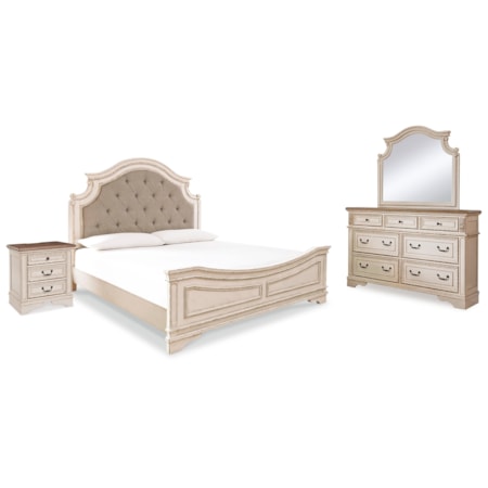 California King Bedroom Set