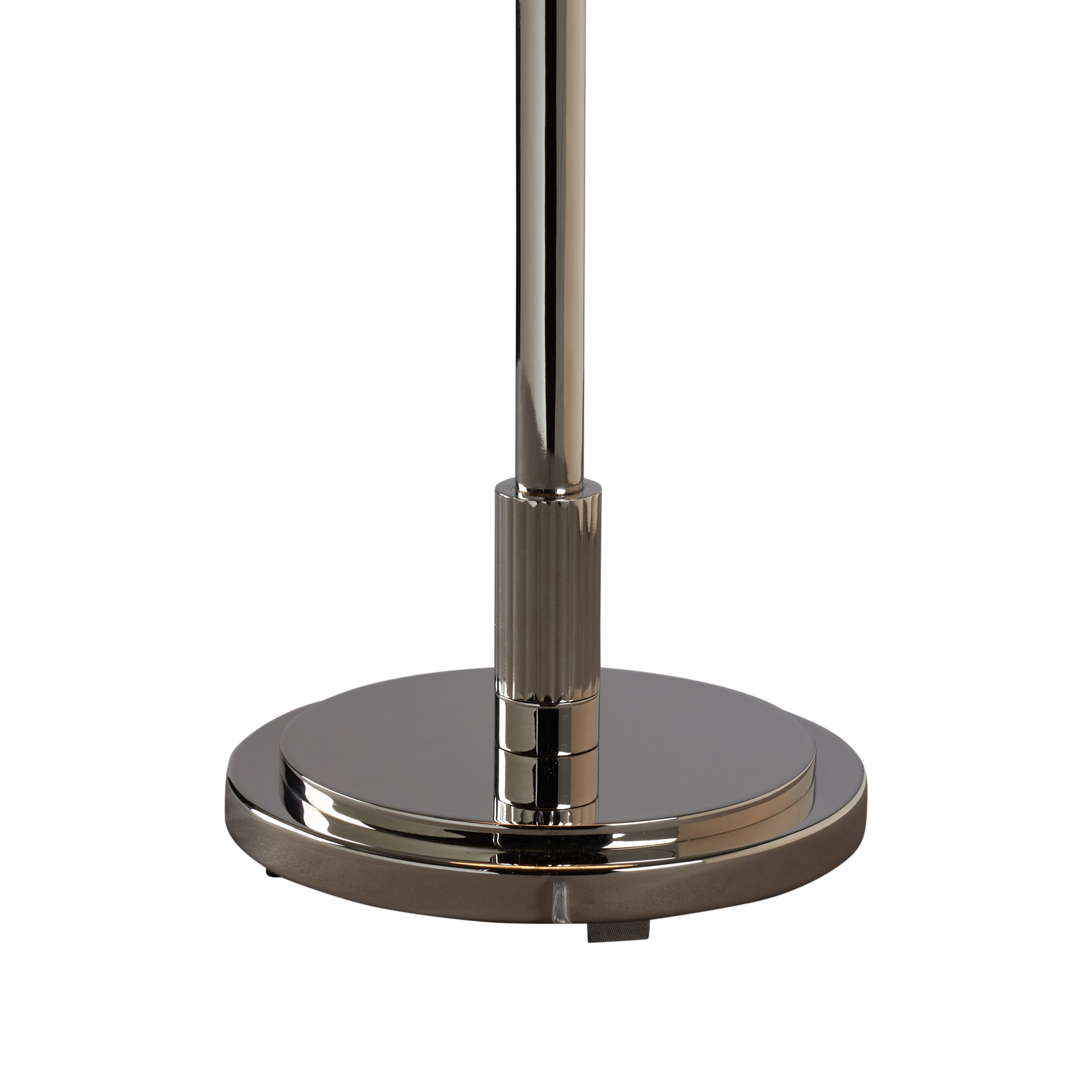 Chelsea House Jamie Merida Underwood Table Lamp - Polished Nickel