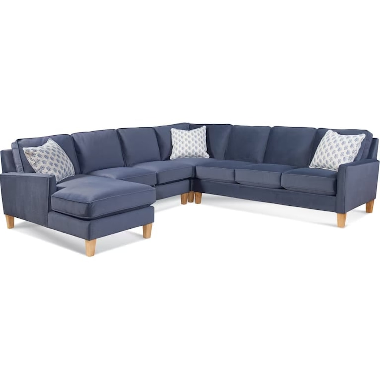 Braxton Culler Urban Options Chaise Sectional