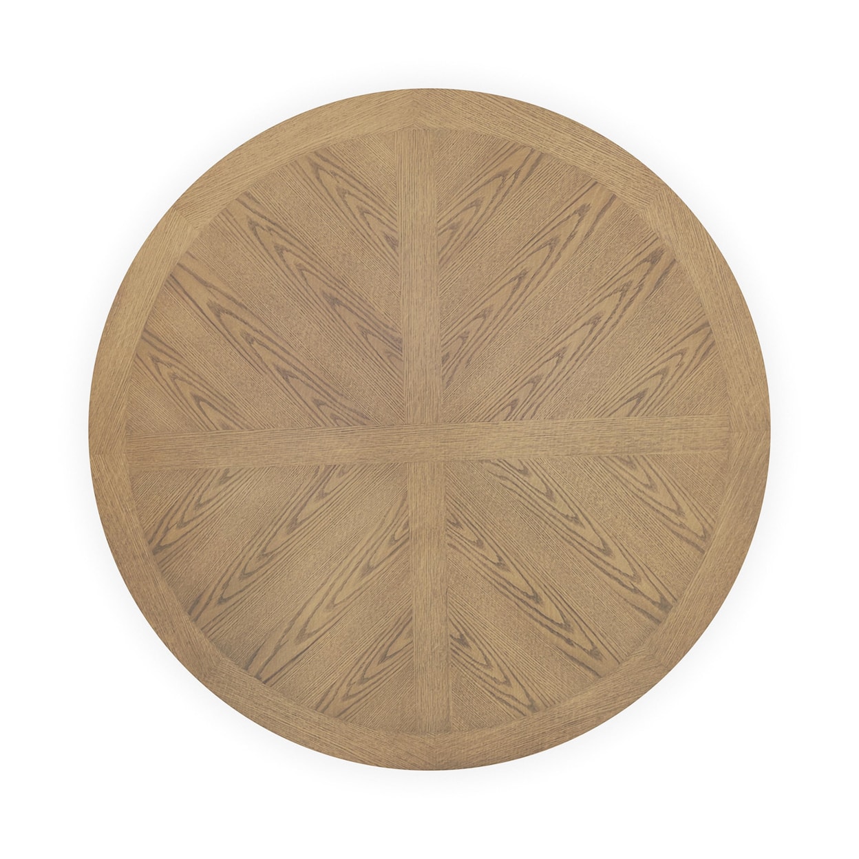 Wynwood, A Flexsteel Company Lattice Round Dining Table