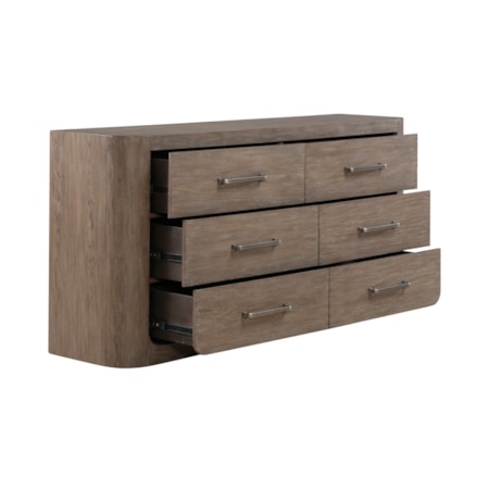 6-Drawer Dresser