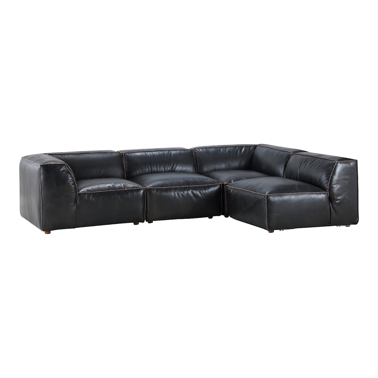 Moe's Home Collection Luxe Signature Modular Sectional