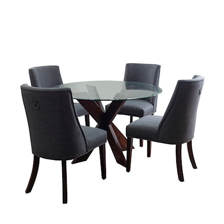 5-Piece Dining Set