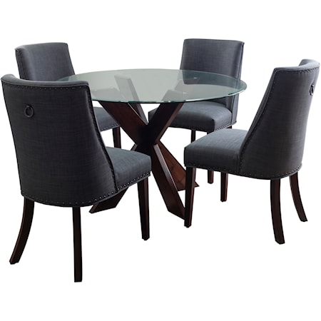 5-Piece Dining Set