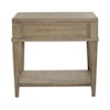 Libby Devonshire Drawer End Table