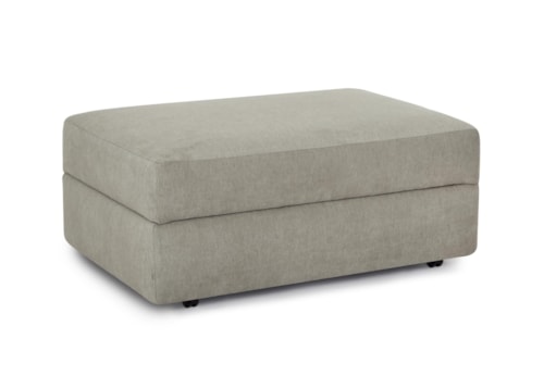 Contemporary Storage Ottoman