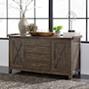 Liberty Furniture Sonoma Road Credenza