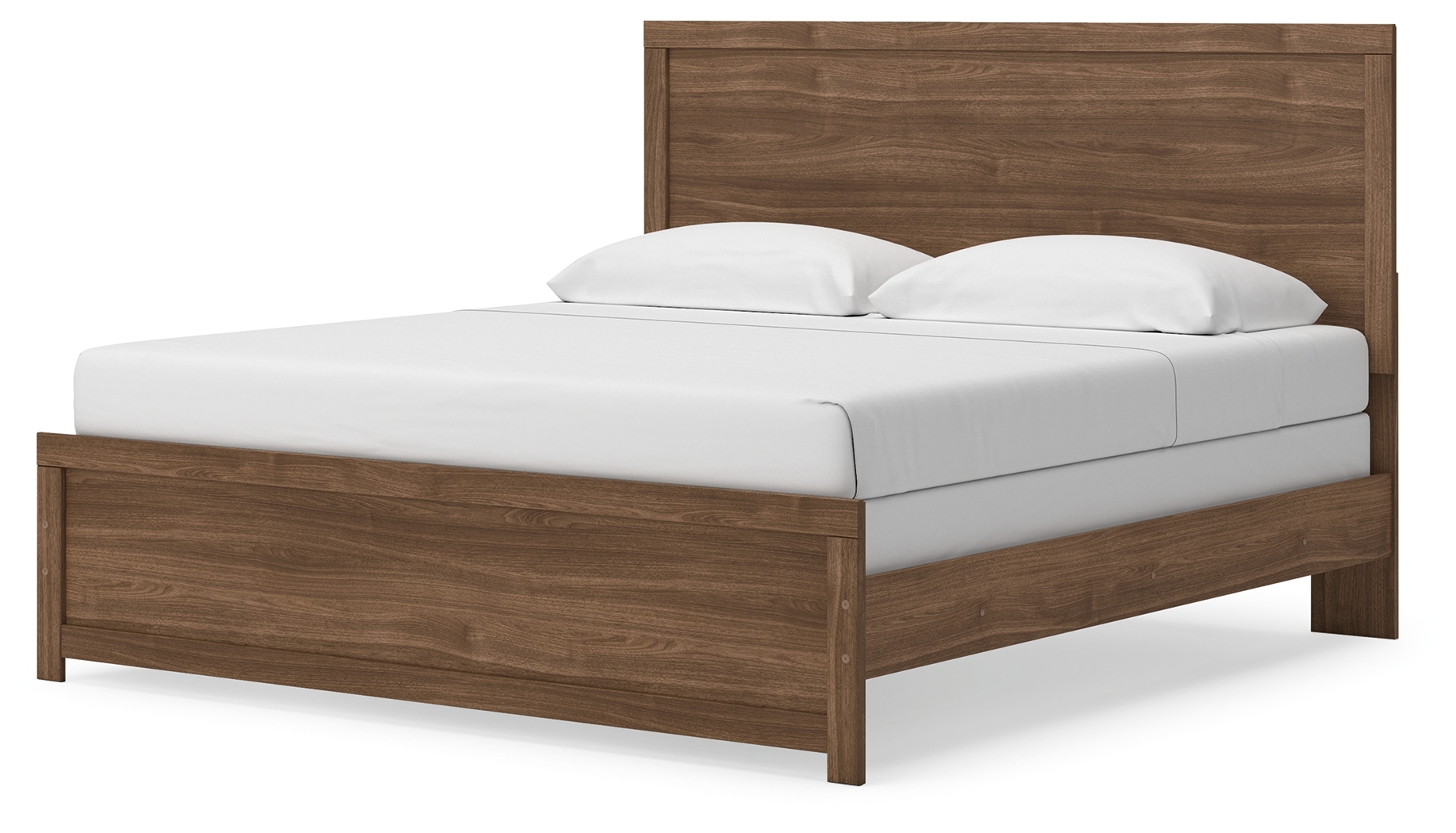 King Panel Bed