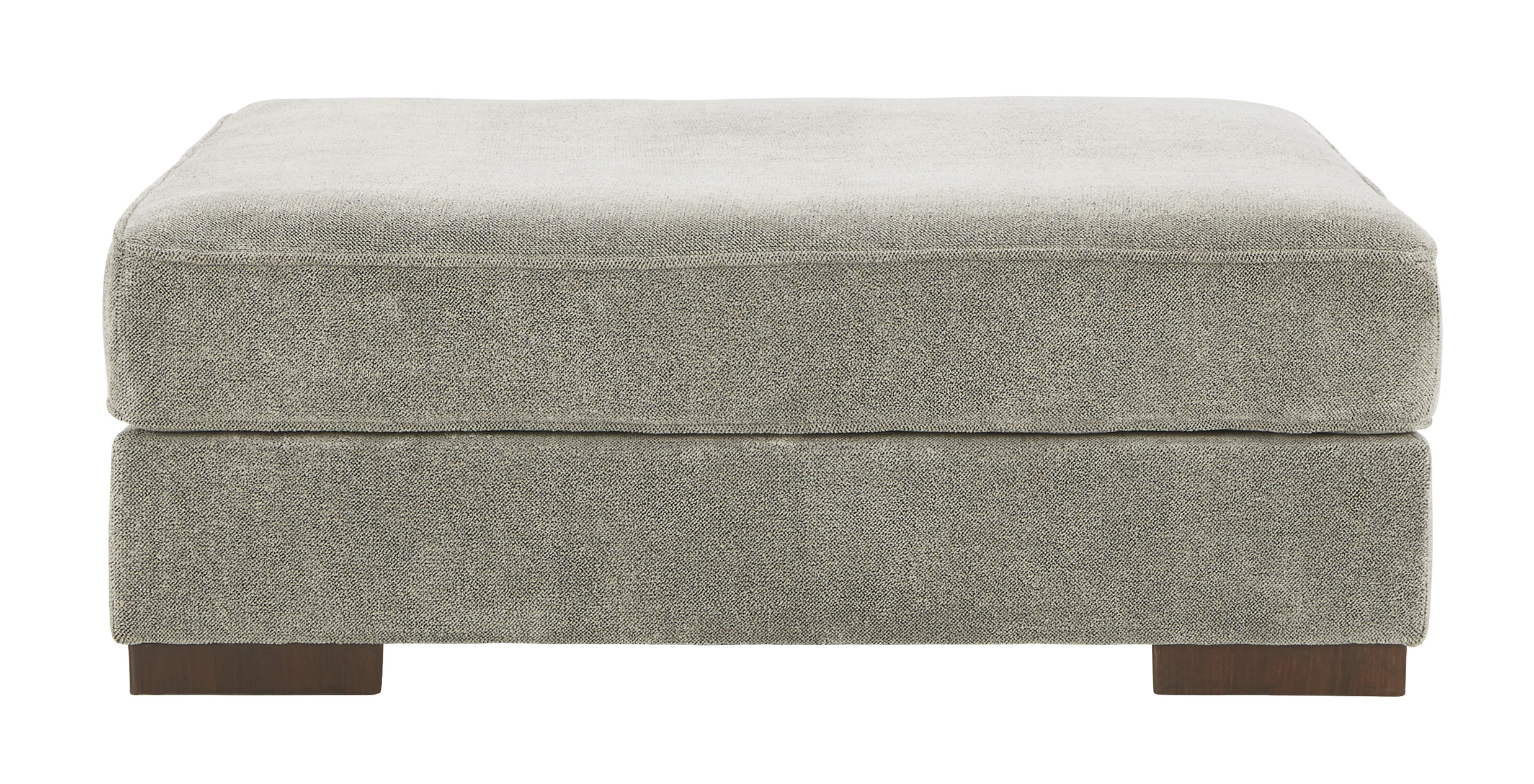 Oversized Accent Ottoman