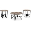 Signature Design by Ashley Deanlee Occasional Table Set