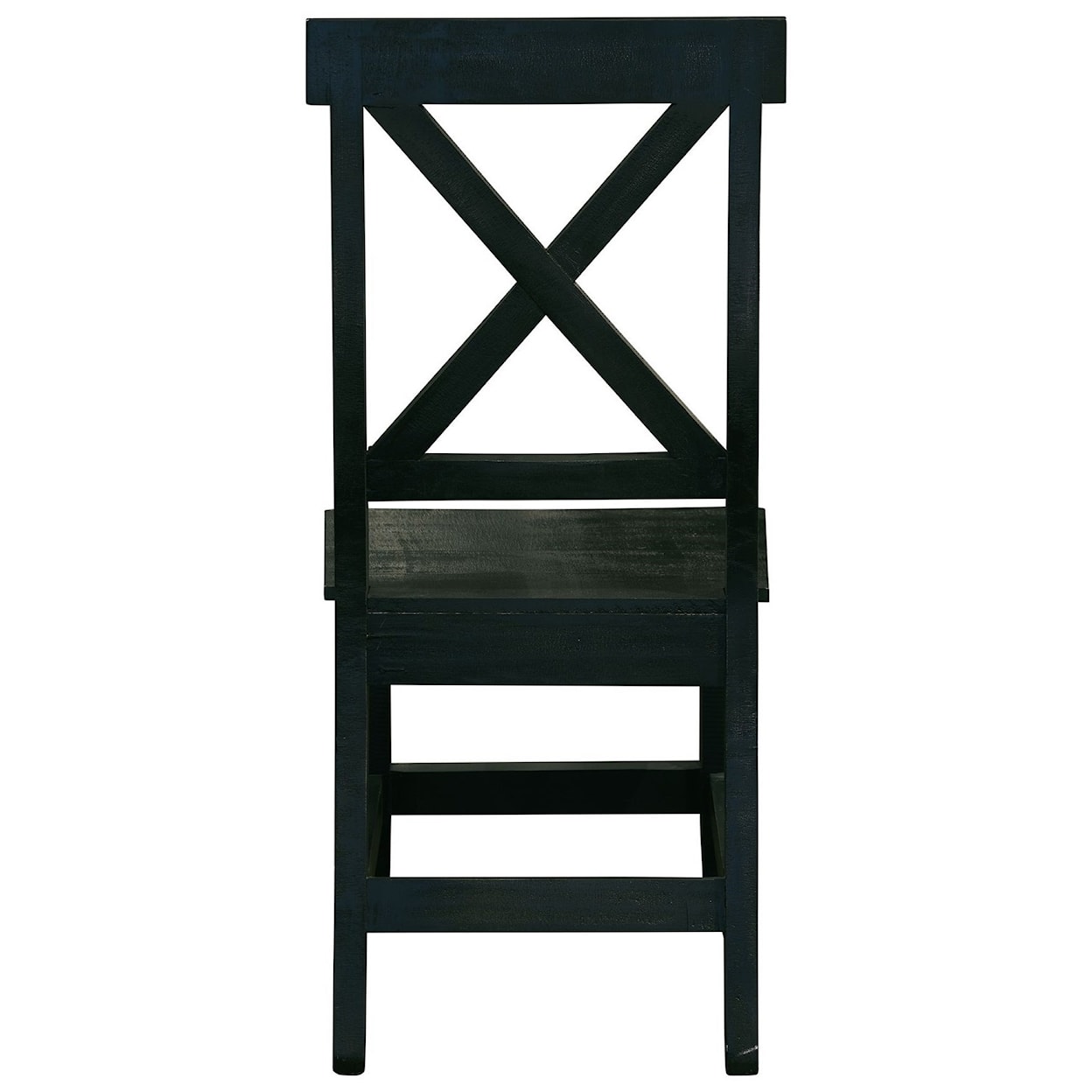 Elements International Britton Set of 2 Dining Chairs