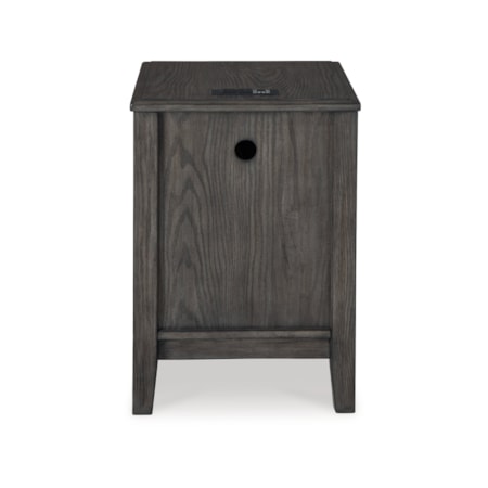 Chairside End Table