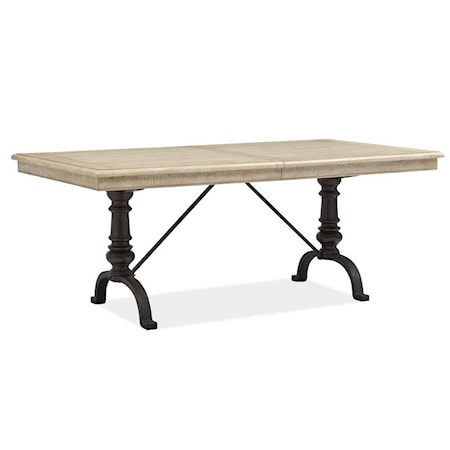 Rectangular Dining Table