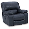 Signature Design by Ashley Furniture Leesworth Power Rocker Recliner