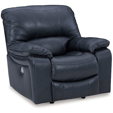 Power Rocker Recliner