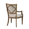 Pulaski Furniture Anthology Upholstered Arm Chair