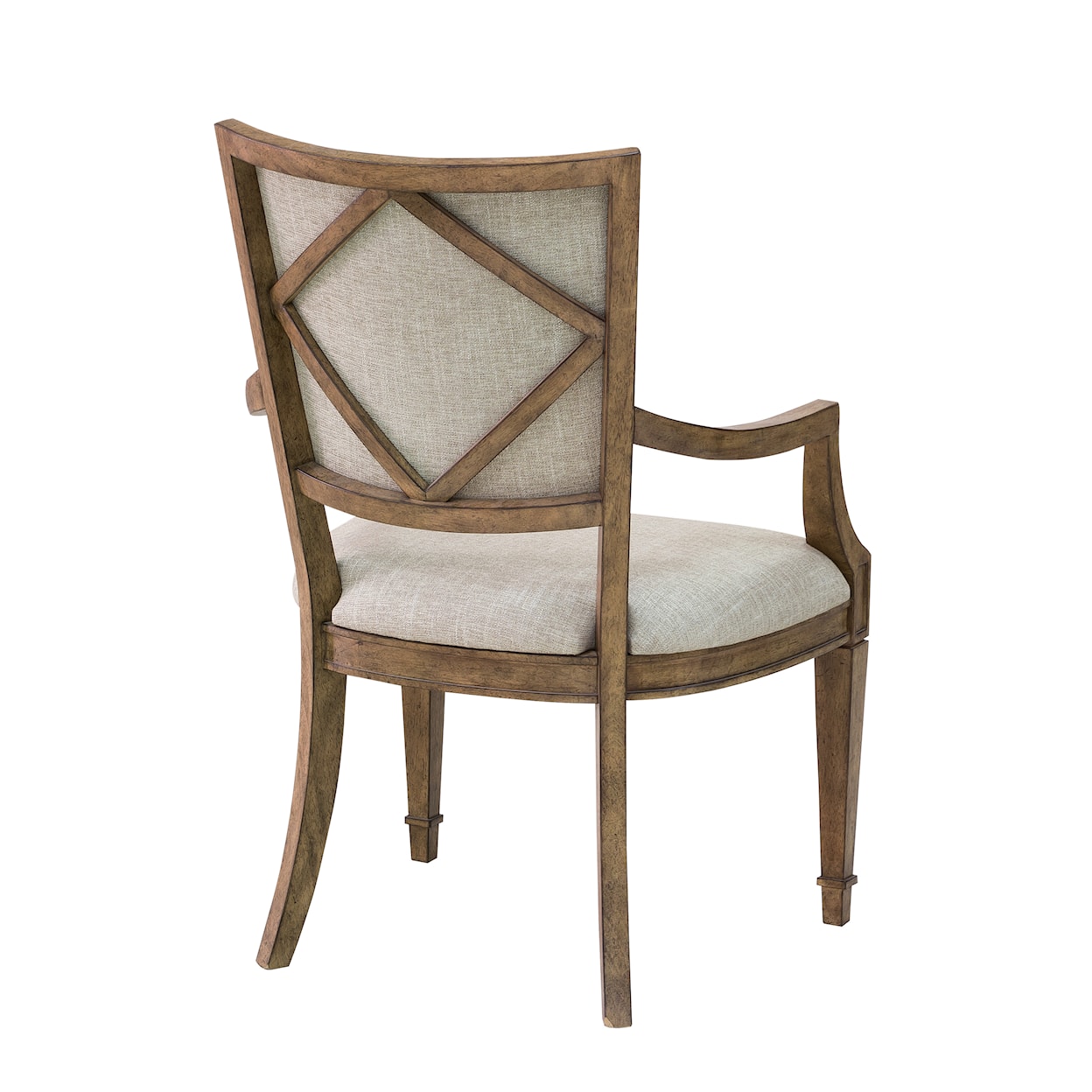 Pulaski Furniture Anthology Upholstered Arm Chair
