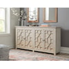 Signature Design by Ashley Caitrich Accent Cabinet