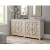 Ashley Signature Design Caitrich Accent Cabinet