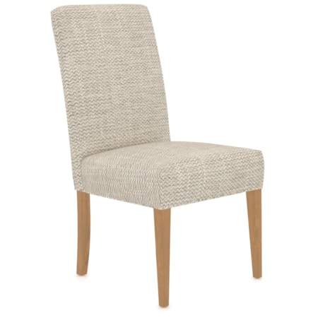 Upholstered Side Chair