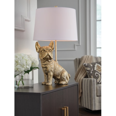 Poly Table Lamp