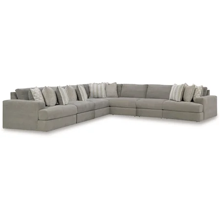 7-Piece Sectional