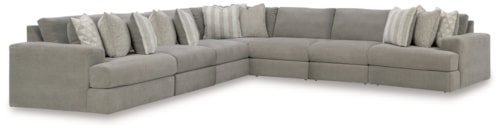 7-Piece Sectional