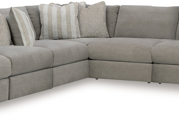 7-Piece Sectional