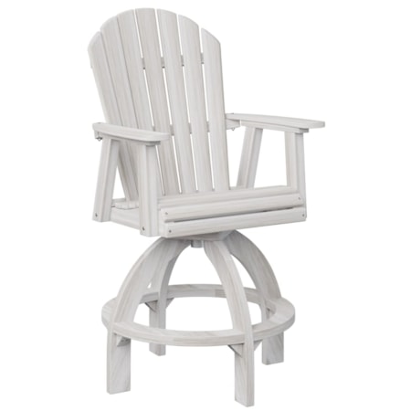 Swivel Bar Chair
