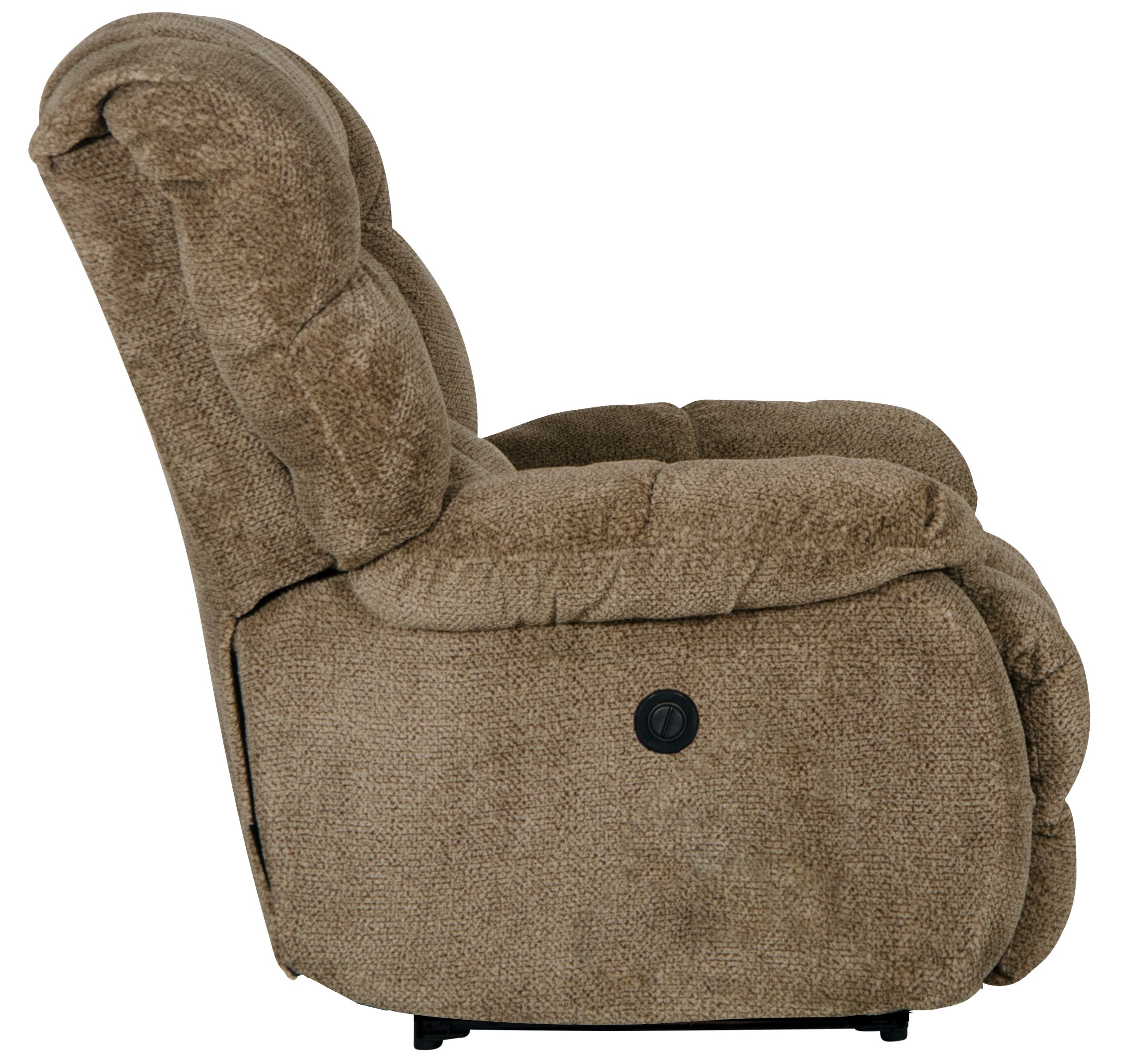 Catnapper 4765 Daly Power Lay Flat Recliner