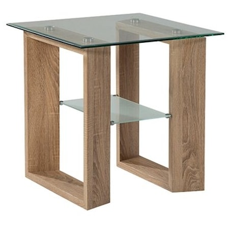 Modena End Table