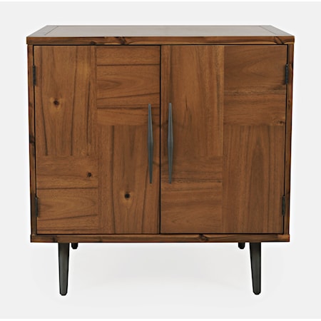 2-Door Accent Cabinet