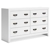 Ashley Furniture Signature Design Binterglen Dresser