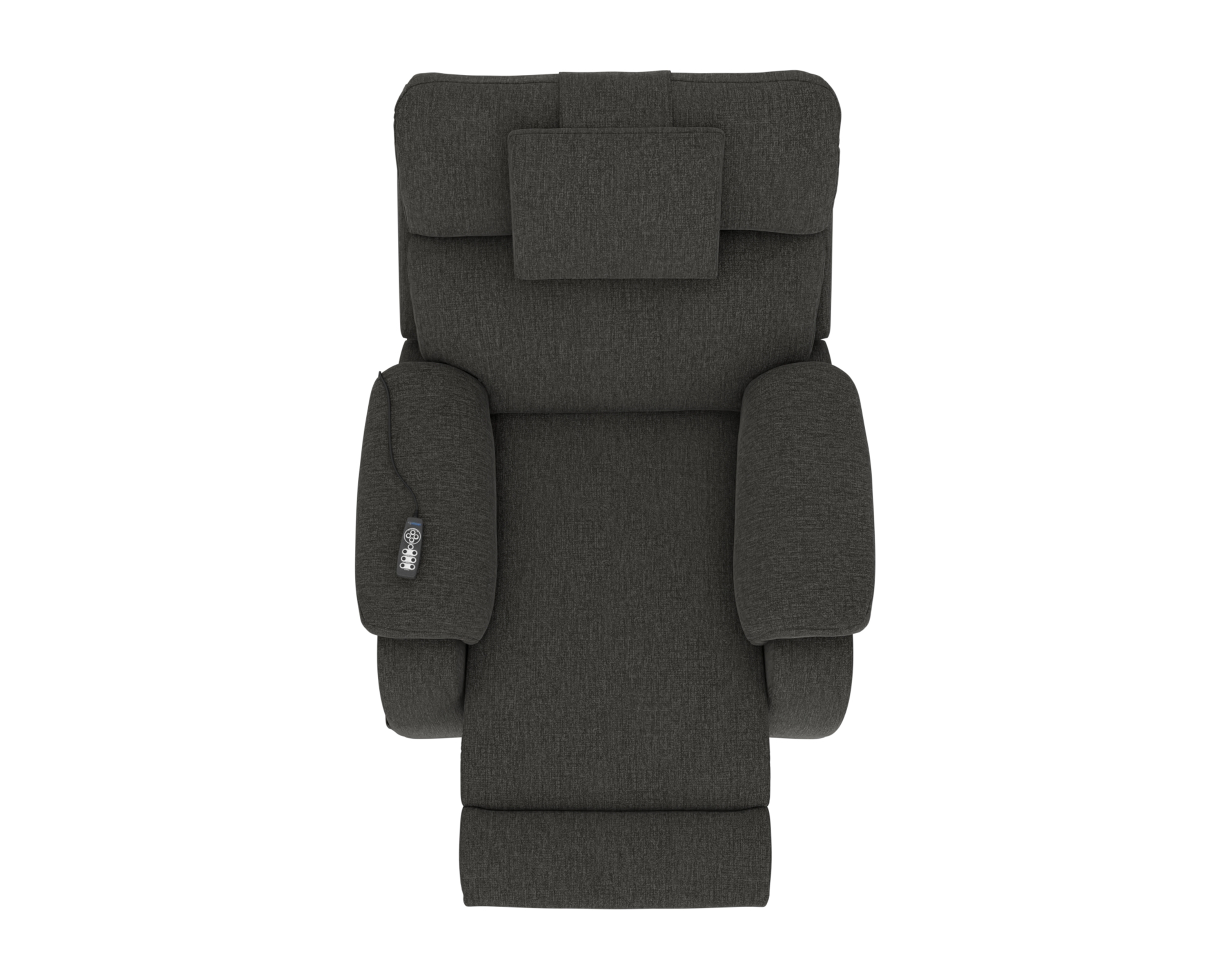 Catnapper Snoozer Power Lift Power Headrest Lay Flat Recliner